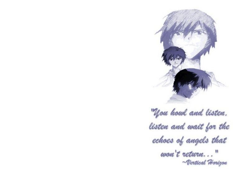 Wallpapers Cartoons Evangelion Wallpaper N49769