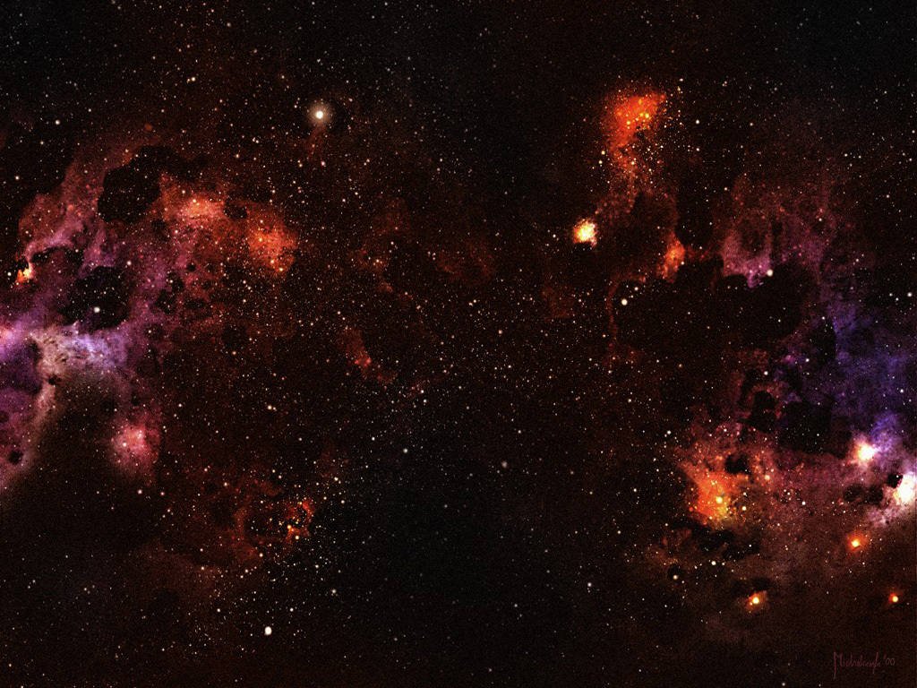 Wallpapers Space Stars - Nebulae 