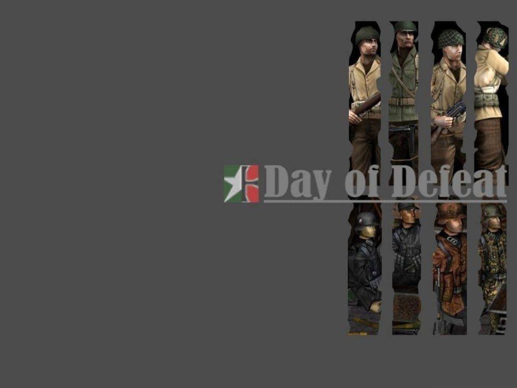 Wallpapers Video Games Day Of Defeat 