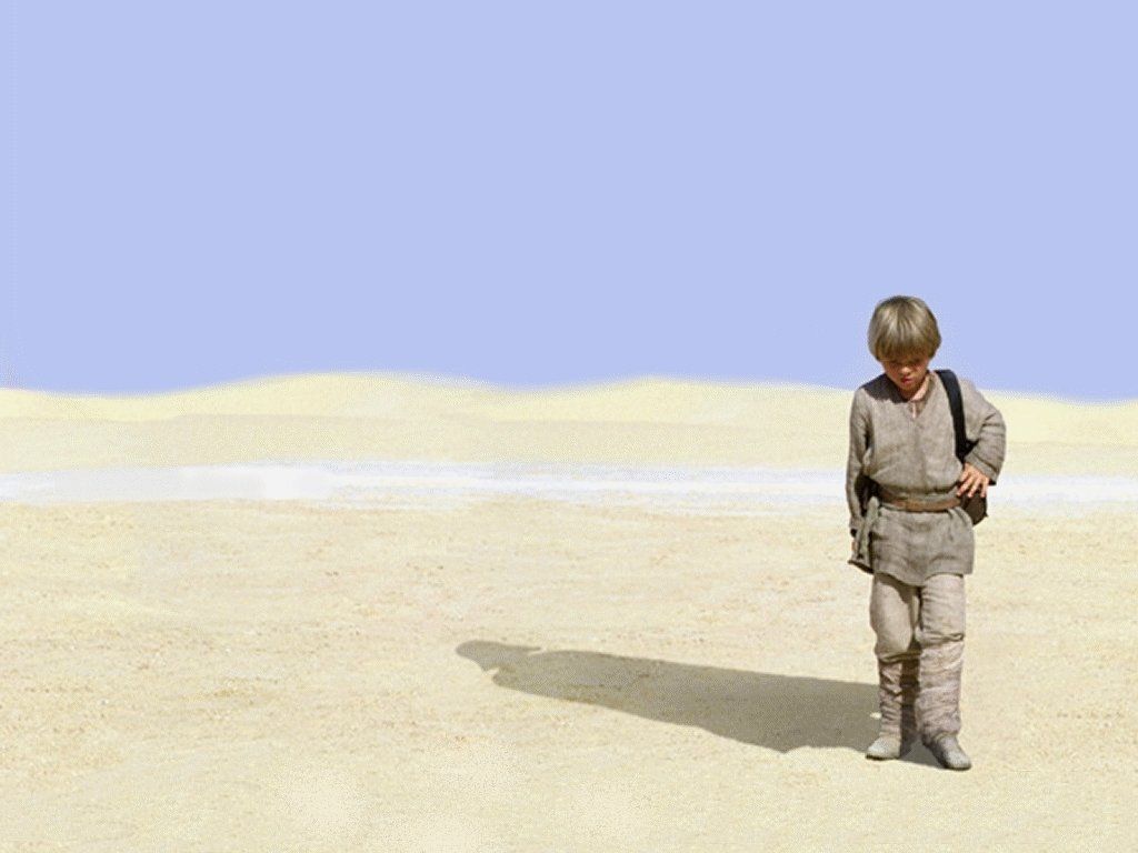 Wallpapers Movies Star Wars : Episode I - The Phantom Menace 