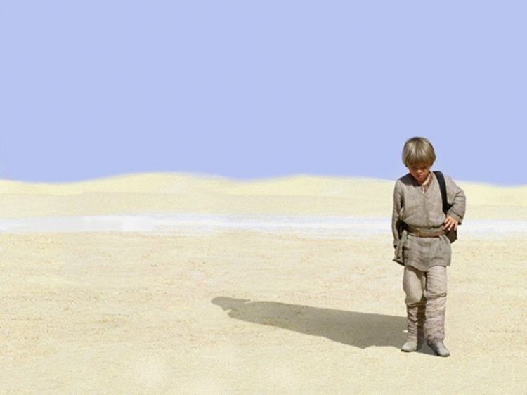 Wallpapers Movies Star Wars : Episode I - The Phantom Menace Wallpaper N26897