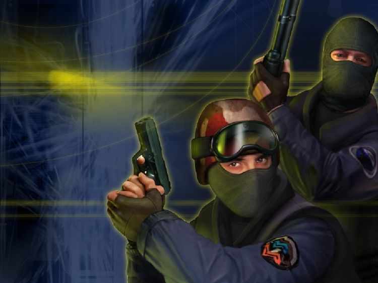 Fonds d'cran Jeux Vido Counter-Strike Wallpaper N35160