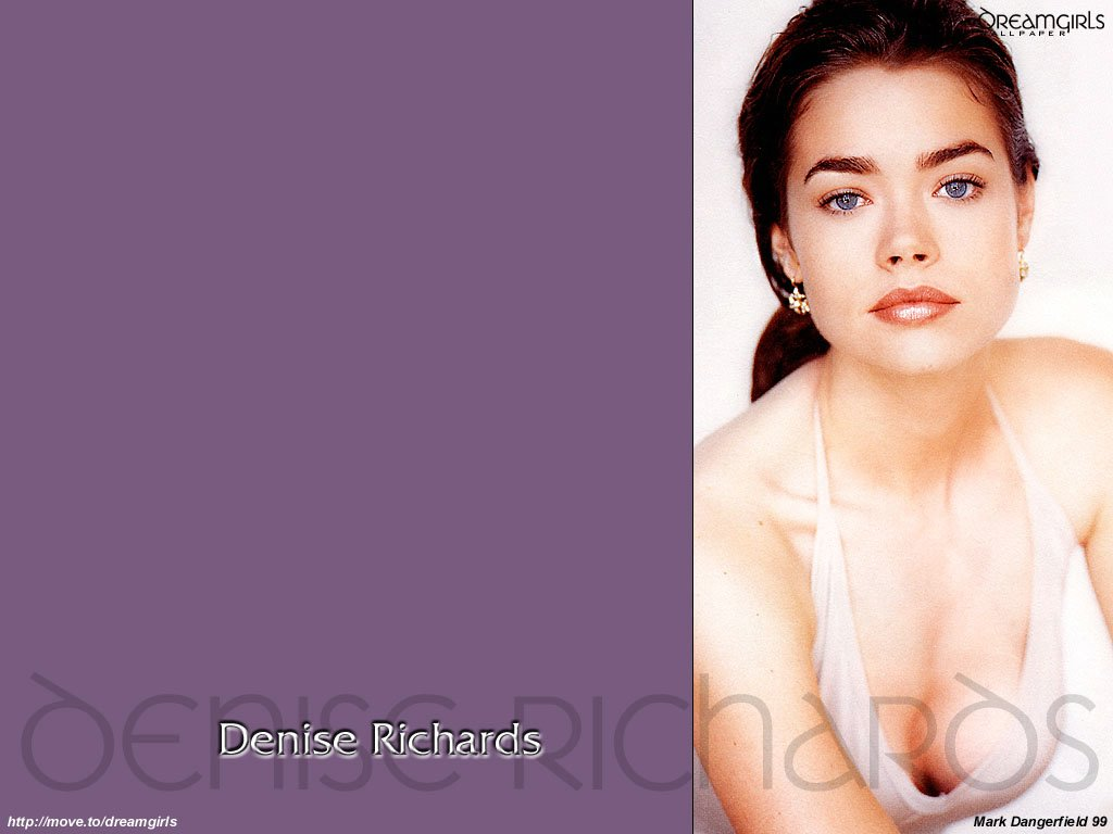 Wallpapers Celebrities Women Denise Richards 