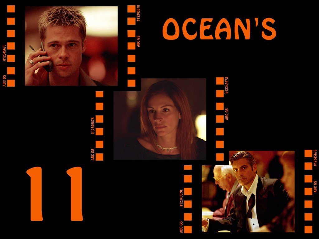 Wallpapers Movies Ocean's Eleven 