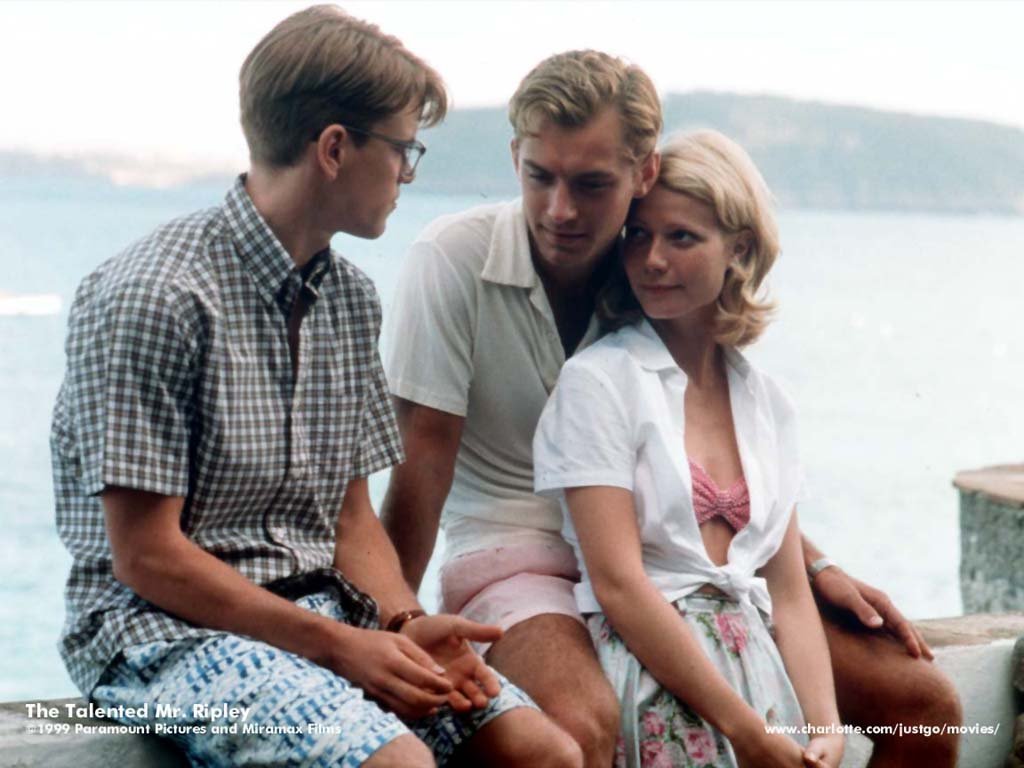 Fonds d'cran Cinma Le Talentueux Mr. Ripley 