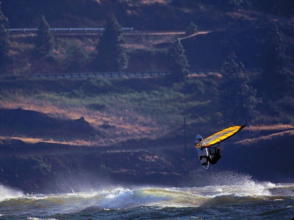 Fonds d'cran Sports - Loisirs Planche  Voile 