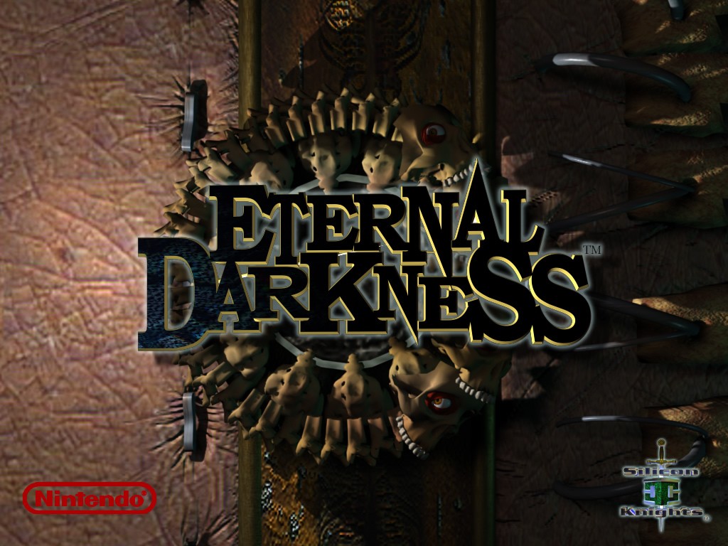 Wallpapers Video Games Eternal Darkness 