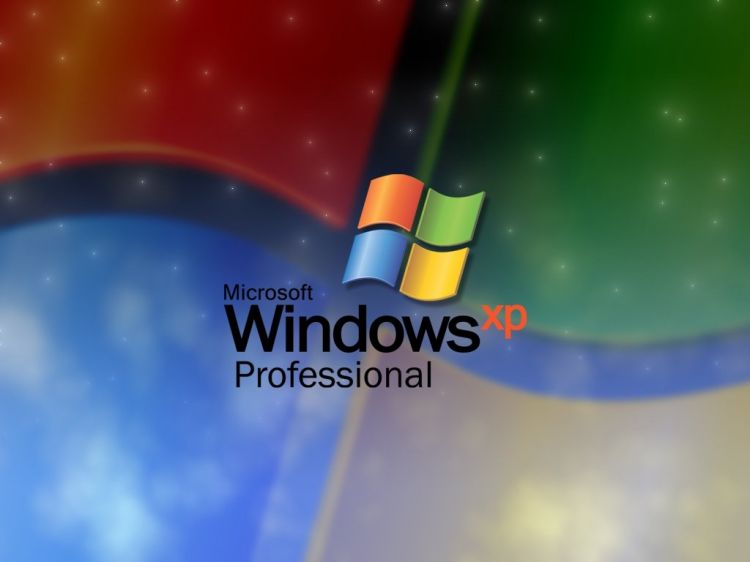 Fonds d'cran Informatique Windows XP Wallpaper N38398