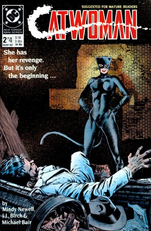 Wallpapers Comics Catwoman (covers) Wallpaper N47125