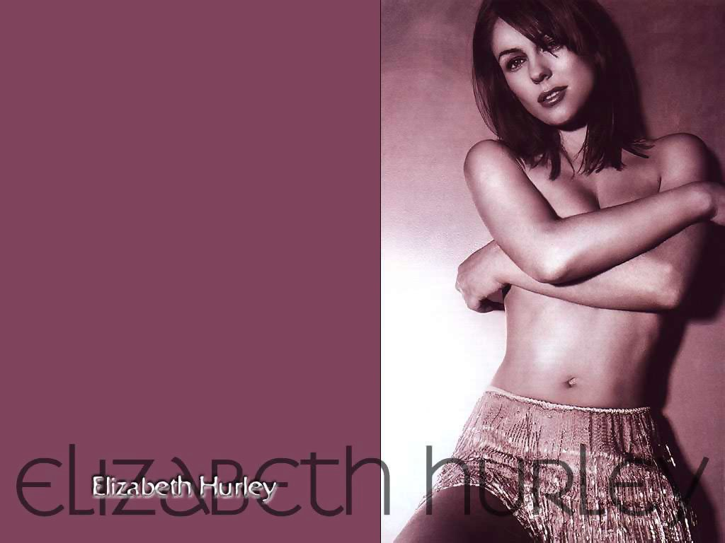 Fonds d'cran Clbrits Femme Elizabeth Hurley 