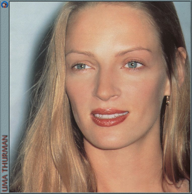 Fonds d'cran Clbrits Femme Uma Thurman 