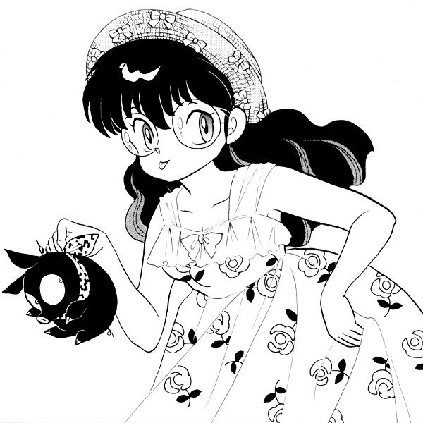 Fonds d'cran Manga Ranma 1/2 