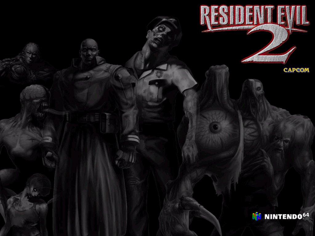 Fonds d'cran Jeux Vido Resident Evil 3 