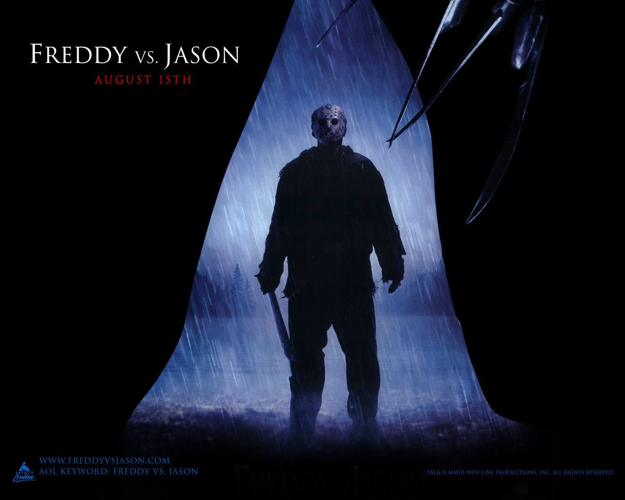 Wallpapers Movies Freddy Vs Jason 