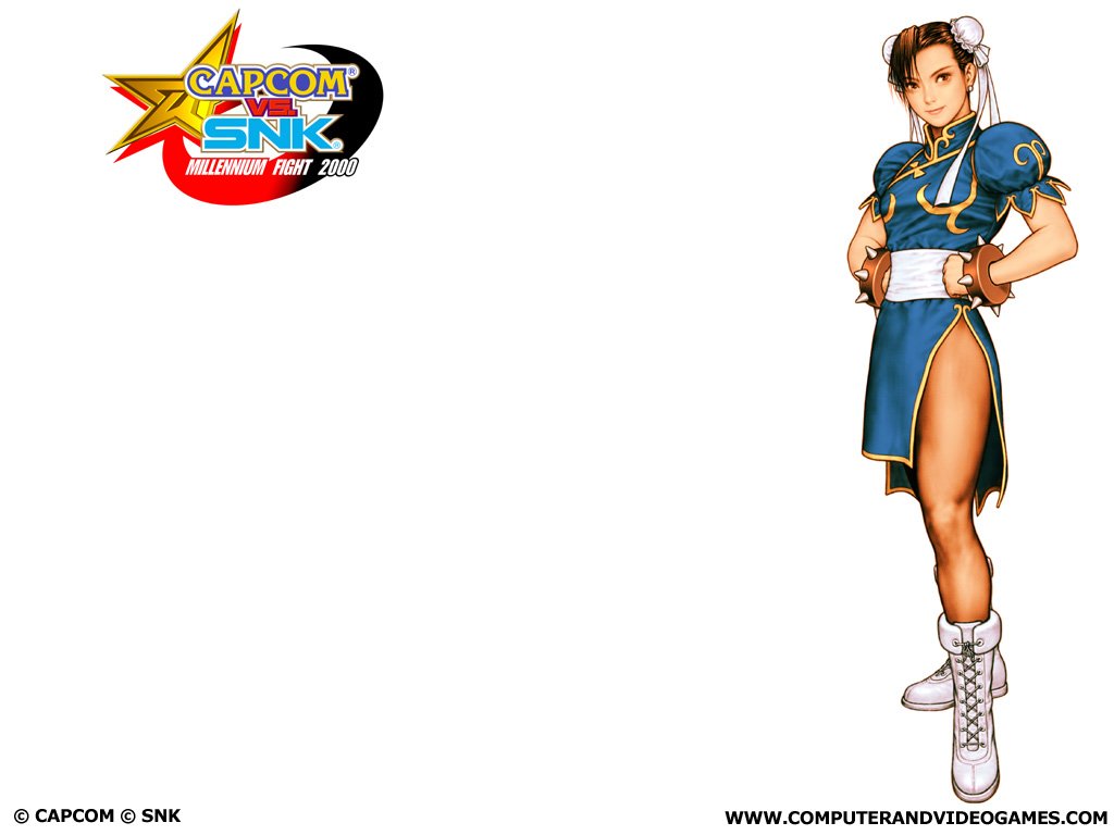 Wallpapers Video Games Capcom Vs SNK 