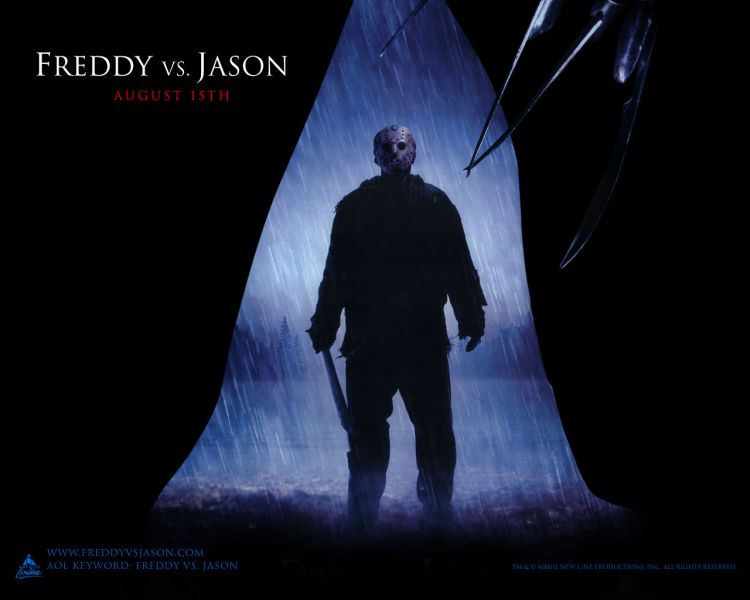 Wallpapers Movies Freddy Vs Jason Wallpaper N29651