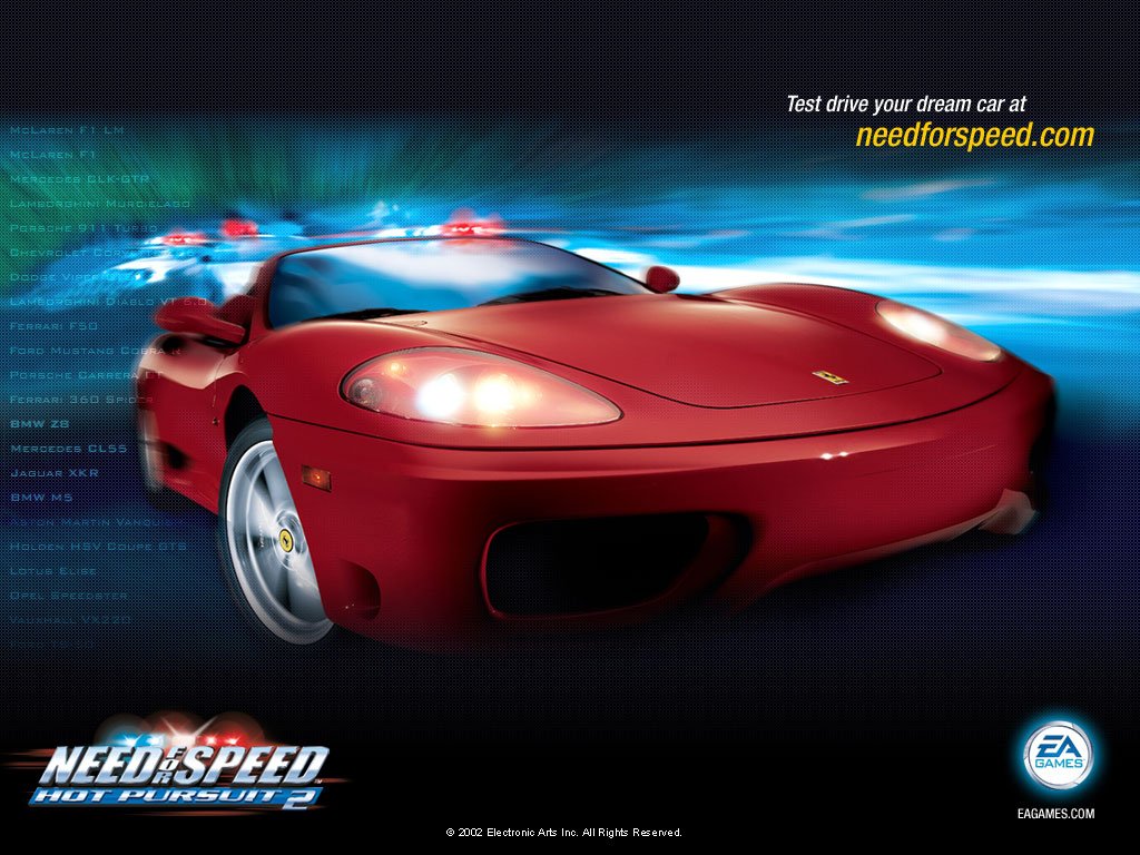 Wallpapers Video Games Need For Speed 