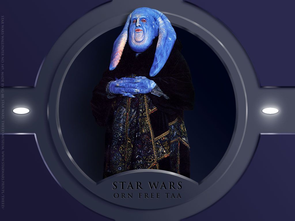 Fonds d'cran Cinma Star Wars - Spcial Personnages 