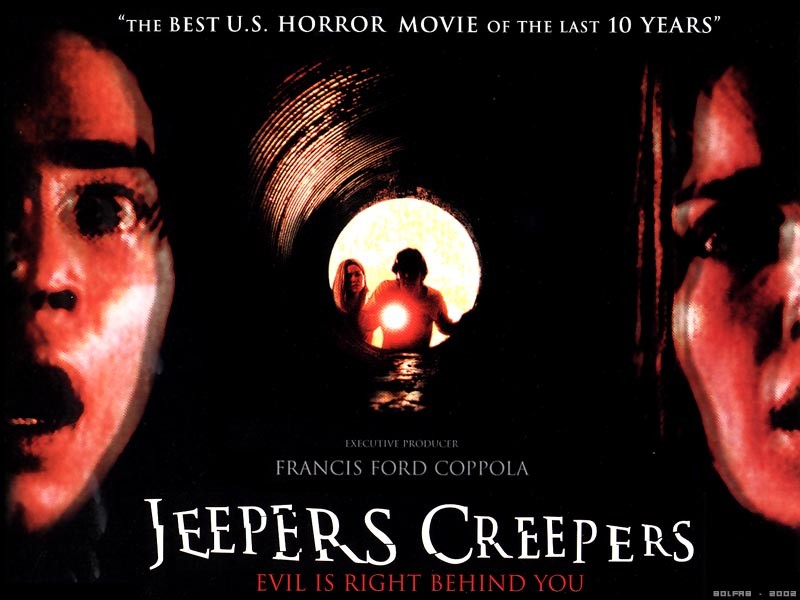 Fonds d'cran Cinma Jeepers Creepers, le Chant du Diable 