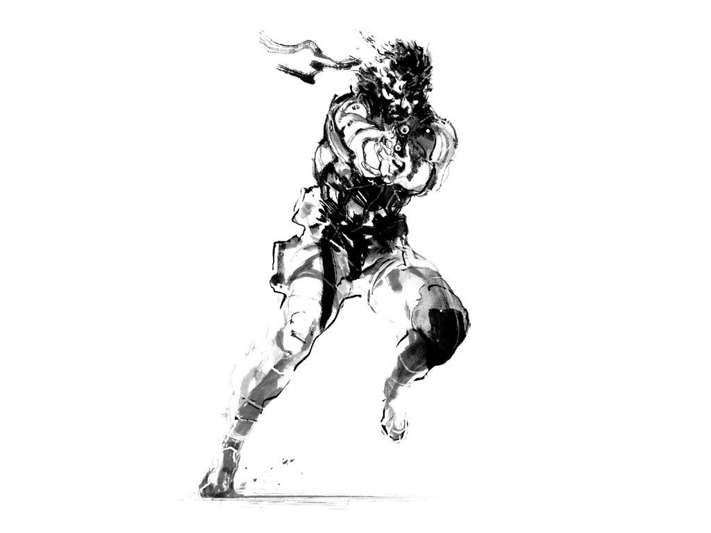 Wallpapers Video Games Metal Gear Solid 