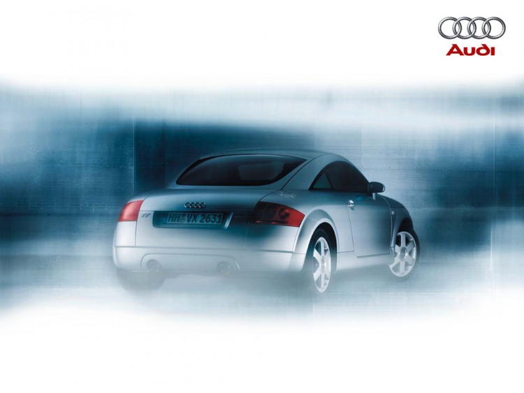 Fonds d'cran Voitures Audi Wallpaper N51370