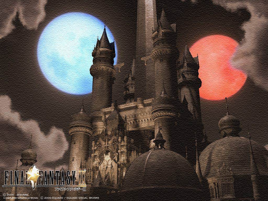 Fonds d'cran Jeux Vido Final Fantasy IX 