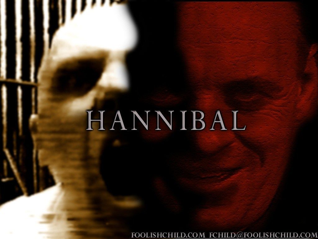 Fonds d'cran Cinma Hannibal 