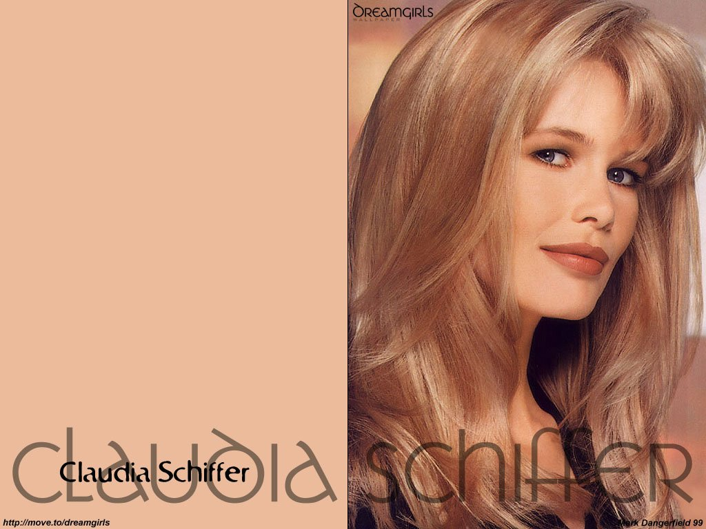 Wallpapers Celebrities Women Claudia Schiffer 