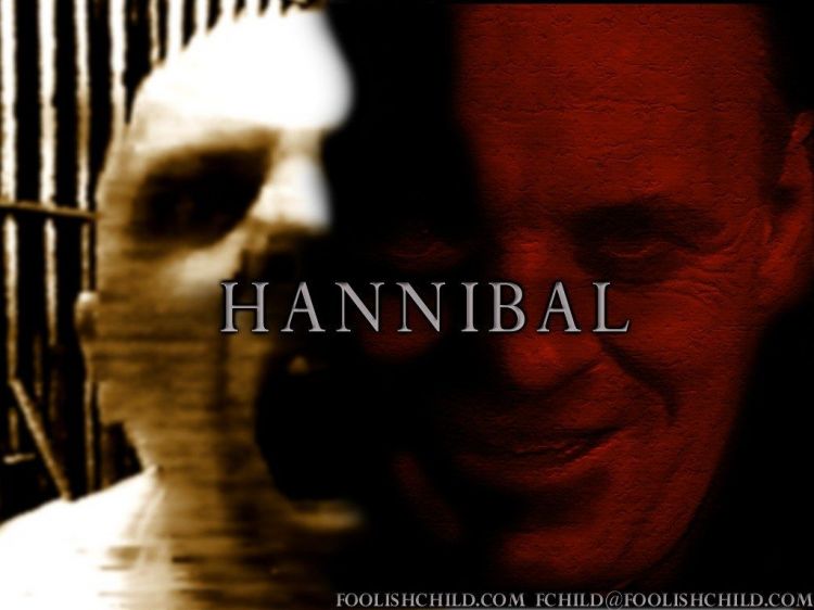 Fonds d'cran Cinma Hannibal Wallpaper N25817