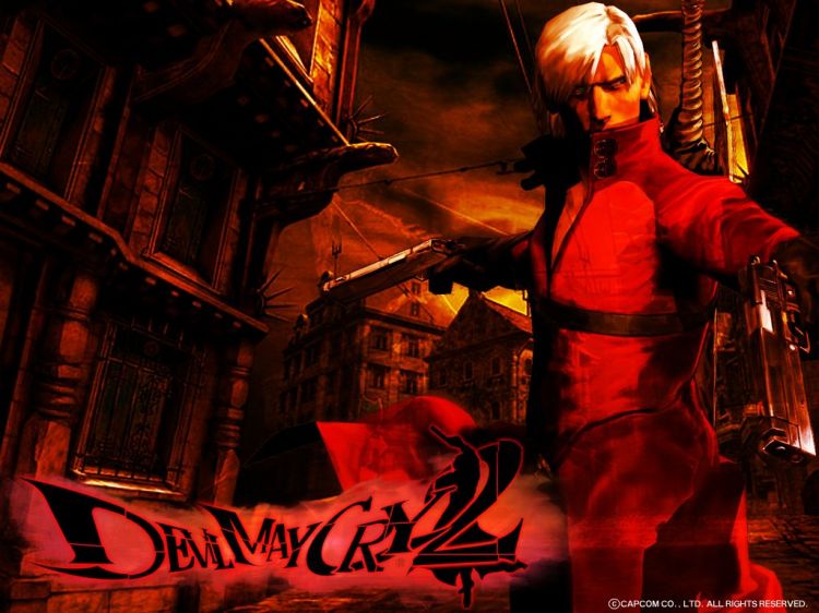 Wallpapers Video Games Devil May Cry Wallpaper N36853