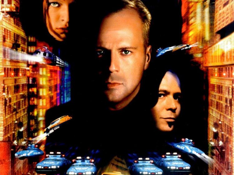 Wallpapers Movies The 5th element Wallpaper N25497