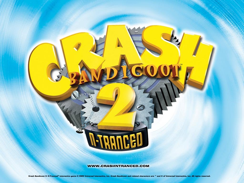 Fonds d'cran Jeux Vido Crash Bandicoot 