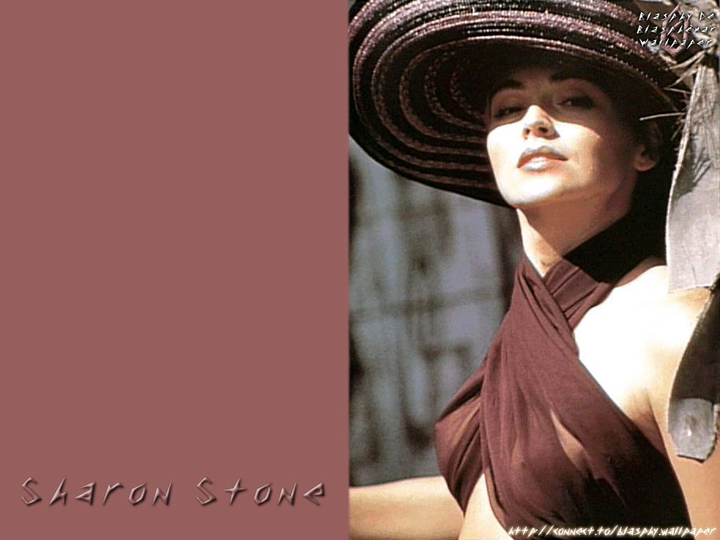 Wallpapers Celebrities Women Sharon Stone 