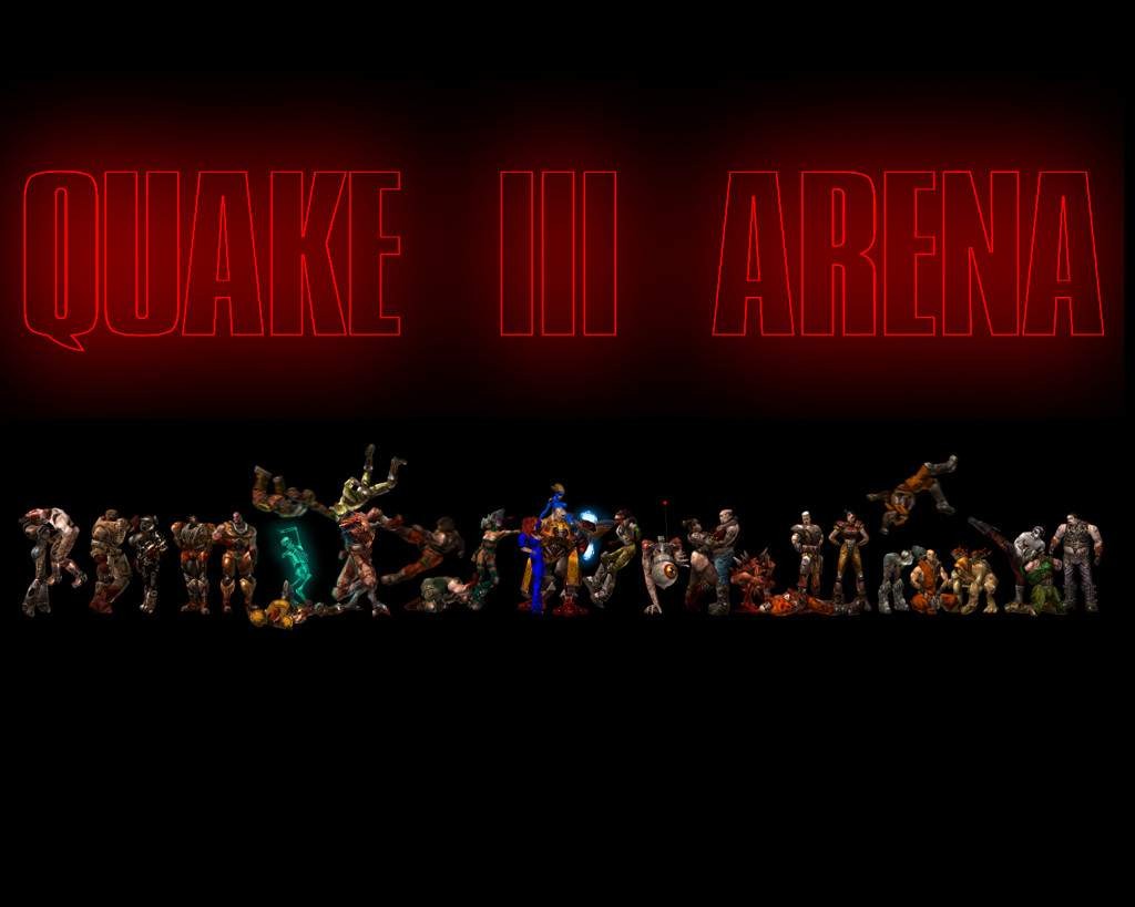 Wallpapers Video Games Quake (1, 2 & 3) 