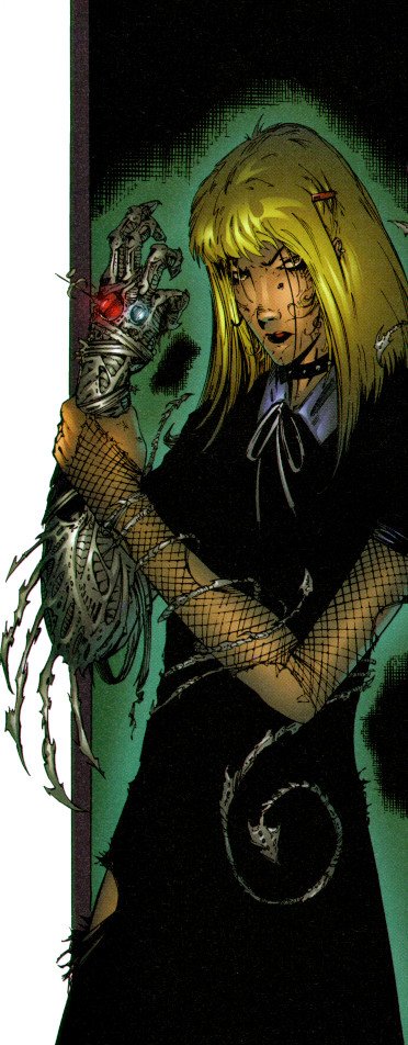 Wallpapers Comics Witchblade (covers) 