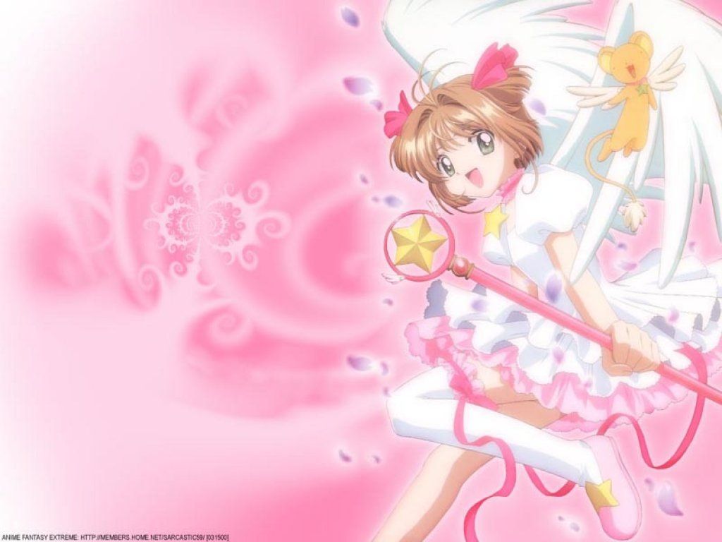 Wallpapers Manga Card Captor Sakura 