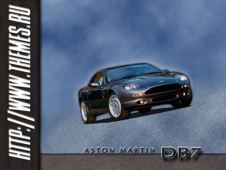 Fonds d'cran Voitures Aston Martin Wallpaper N51354