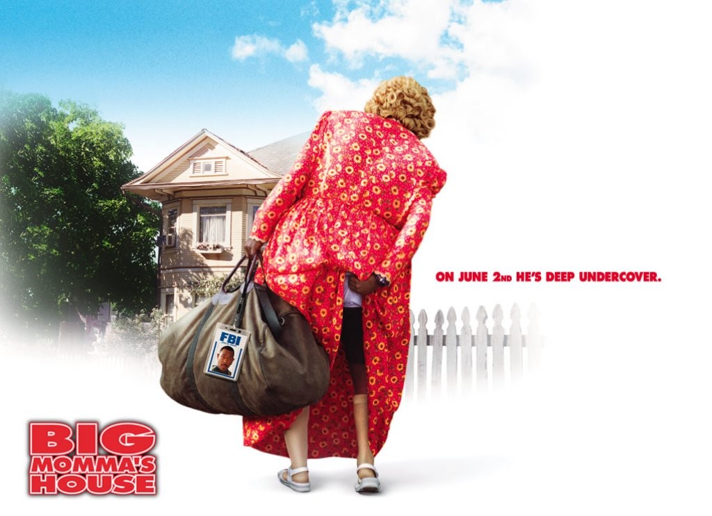 Wallpapers Movies Big Mamma 