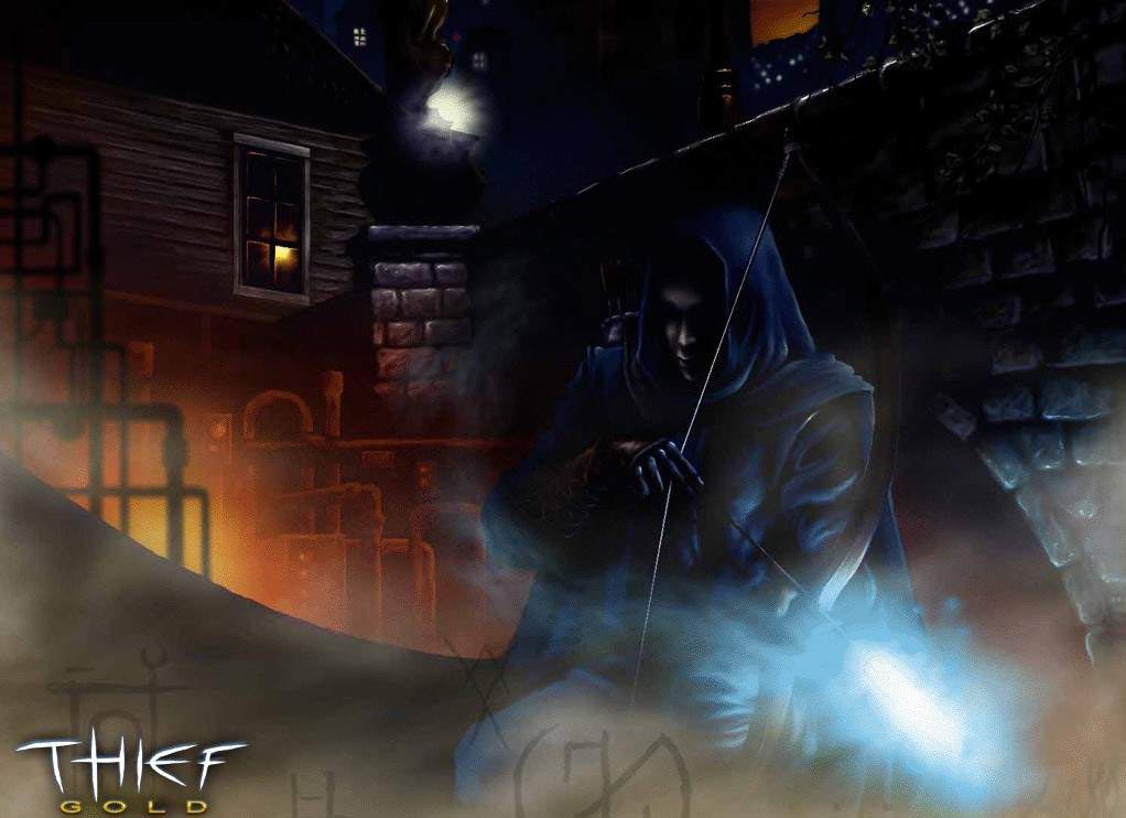 Wallpapers Video Games Dark Project - Thief 