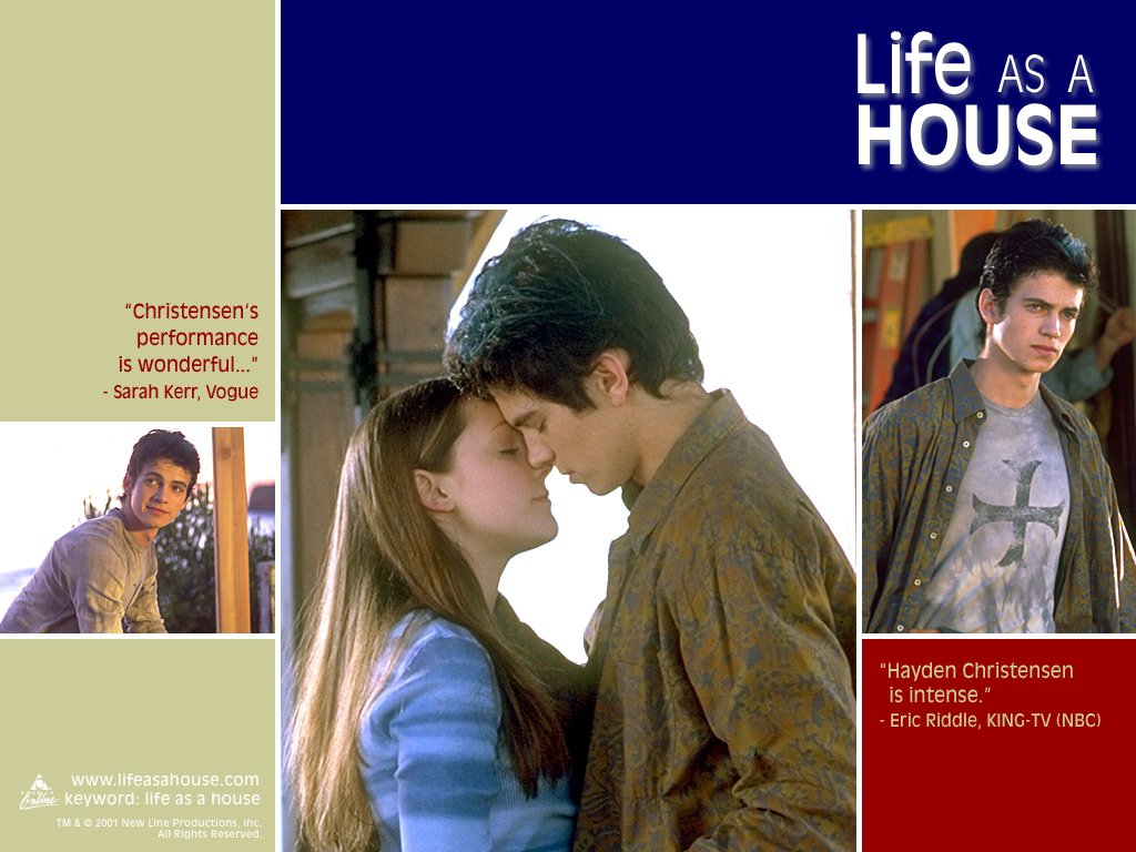 Wallpapers Movies Life as a house 