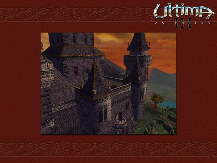 Wallpapers Video Games Ultima 9 Wallpaper N35235