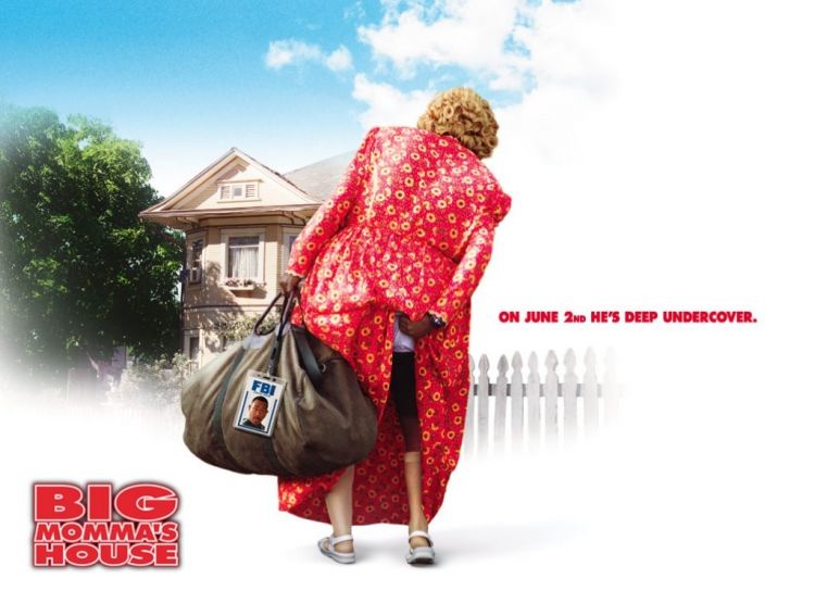 Wallpapers Movies Big Mamma Wallpaper N25335