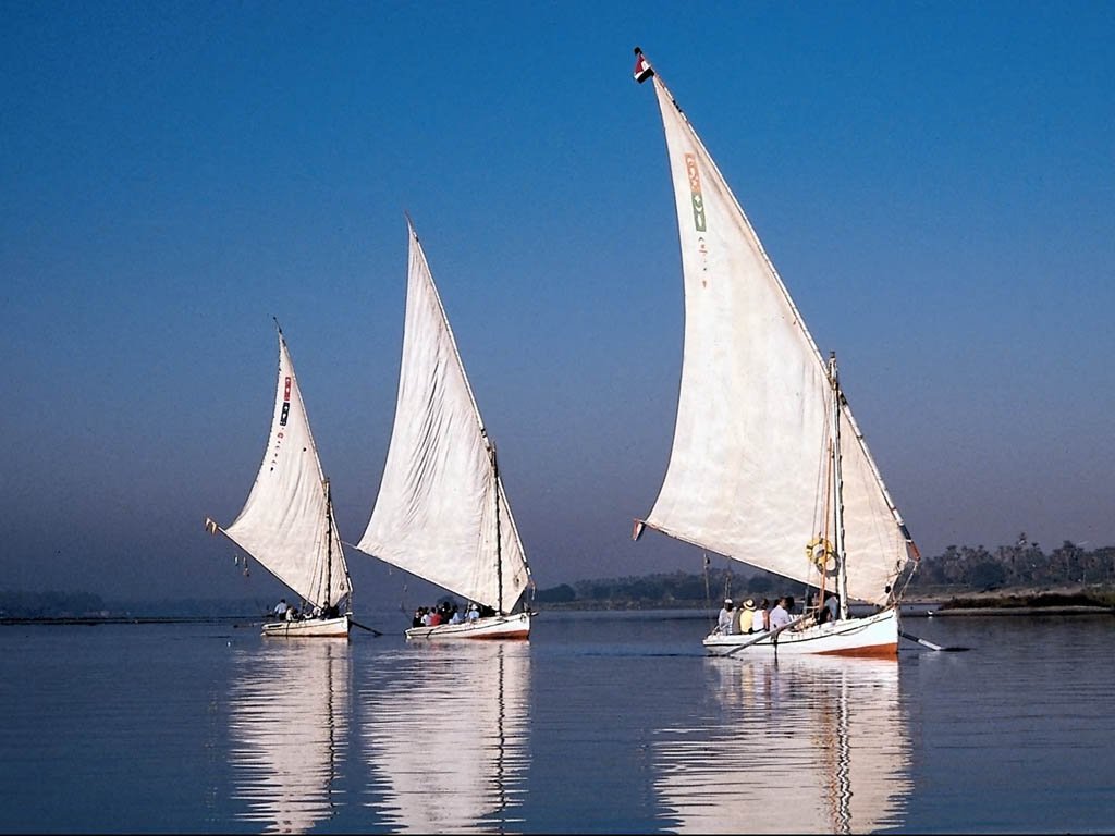 Fonds d'cran Bateaux Voiliers 