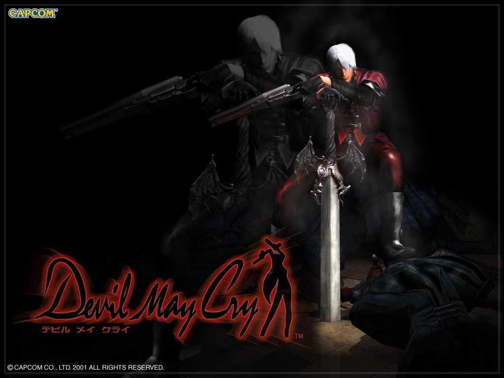 Wallpapers Video Games Devil May Cry 