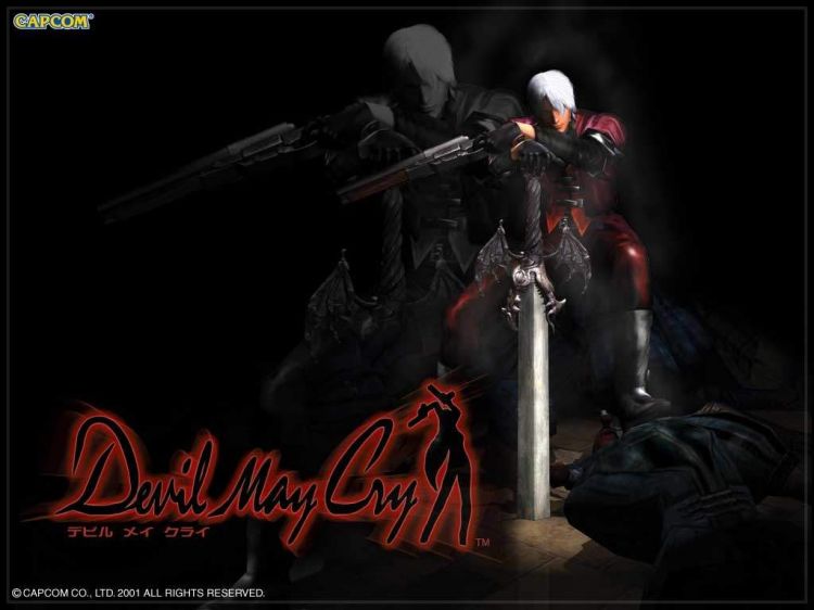 Wallpapers Video Games Devil May Cry Wallpaper N36840