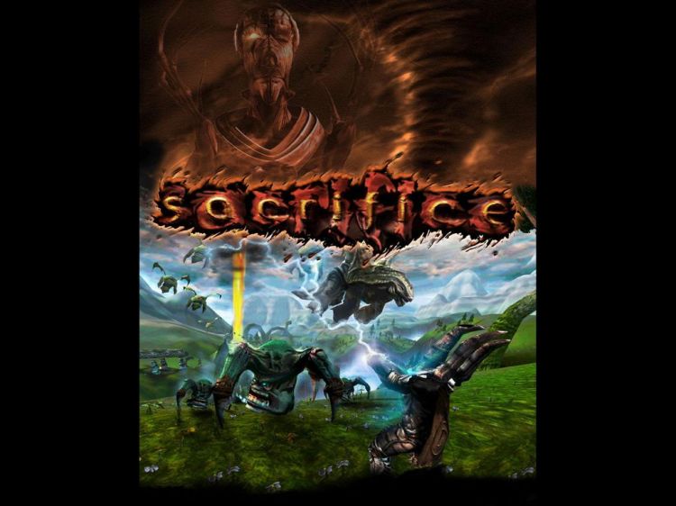 Wallpapers Video Games Sacrifice Wallpaper N34319