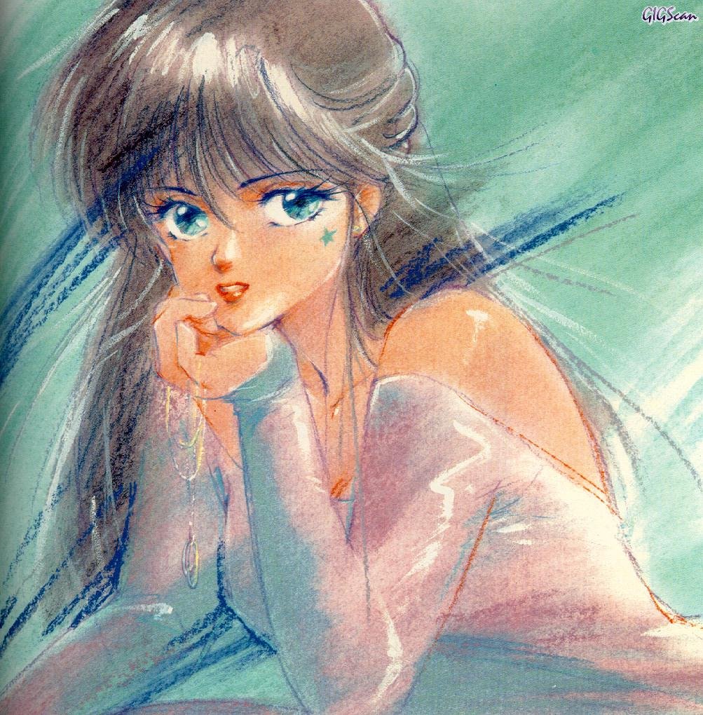 Wallpapers Manga Kimagure Orange Road 