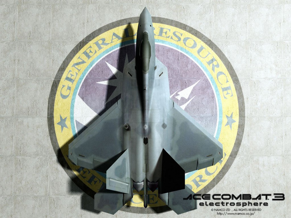 Wallpapers Video Games Ace Combat 3 