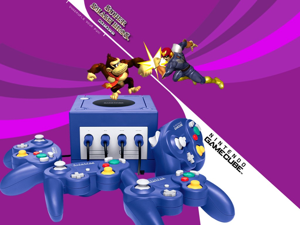 Fonds d'cran Jeux Vido Super Smash Bros 