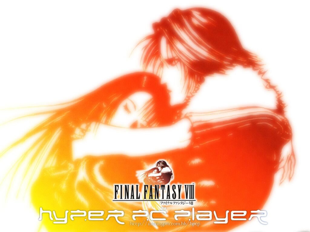 Fonds d'cran Jeux Vido Final Fantasy VIII 